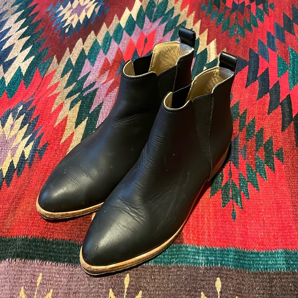 Nisolo Chelsea Boots